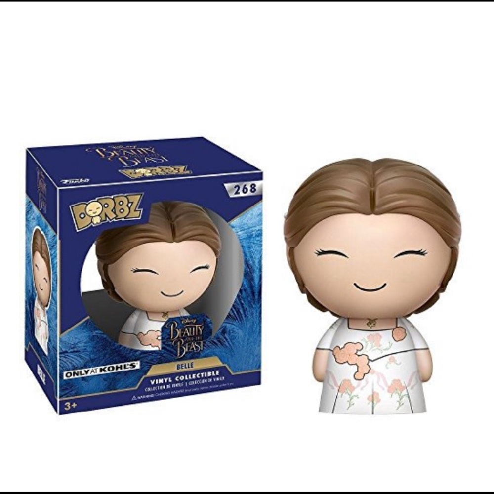 Funko Dorbz Disney Beauty and the Beast Belle - Picture 13 of 16